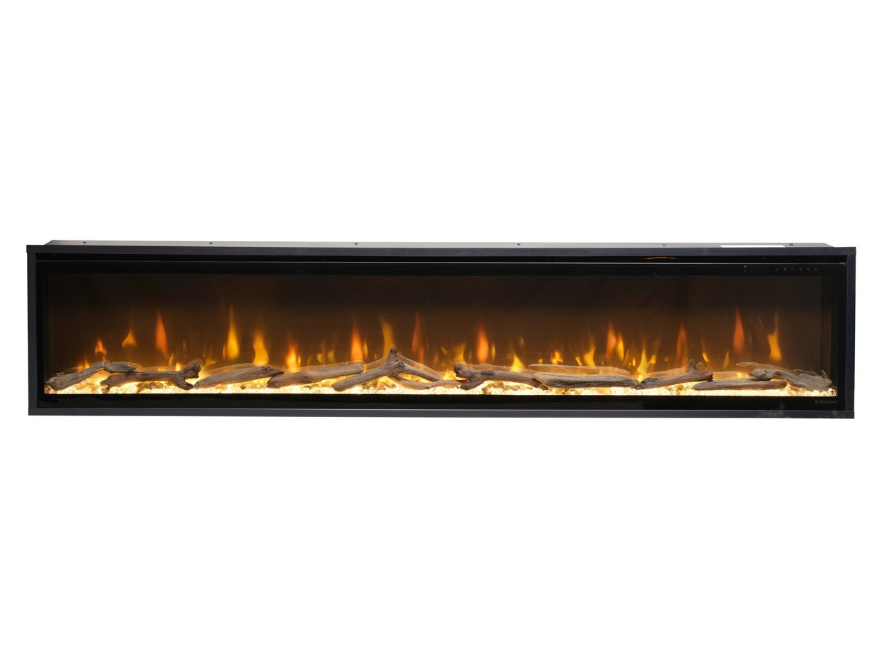Camino Elettrico da Incasso MaisonFire Modello IGNITE EVOLVE 74 (188 cm) - Dimplex - distribuito da MaisonFire con Garanzia Italia