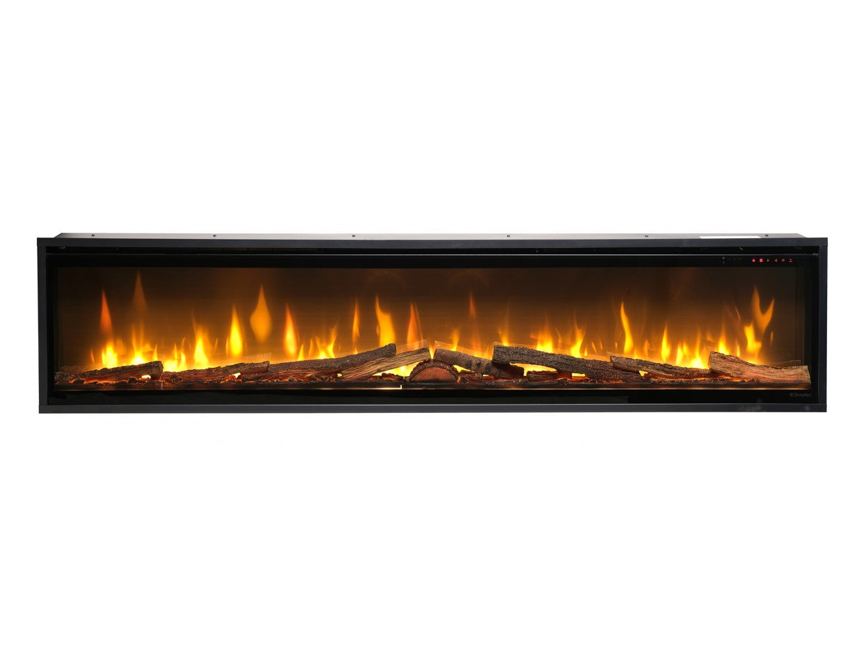 Camino Elettrico da Incasso MaisonFire Modello IGNITE EVOLVE 74 (188 cm) - Dimplex - distribuito da MaisonFire con Garanzia Italia