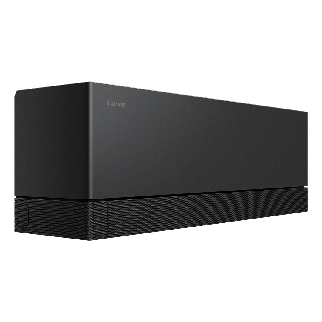 Condizionatore Climatizzatore Samsung Trial Split Inverter Windfree Première R-32 7000+7000+12000 BTU Soapstone Charcoal Wi-Fi Integrato Con AJ068TXJ3KG/EU 7+7+12