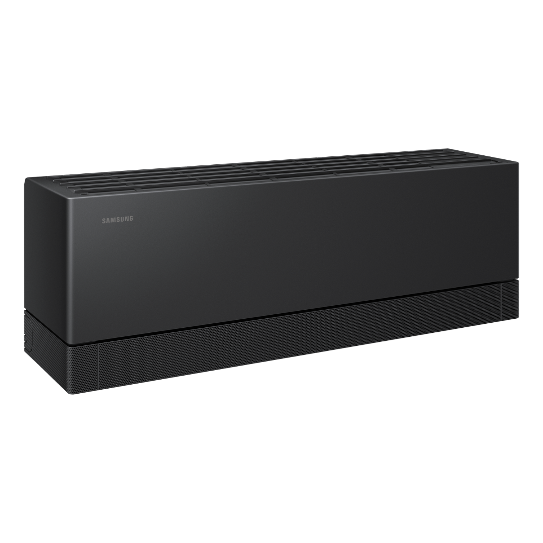 Condizionatore Climatizzatore Samsung Trial Split Inverter Windfree Première R-32 7000+7000+12000 BTU Soapstone Charcoal Wi-Fi Integrato Con AJ068TXJ3KG/EU 7+7+12