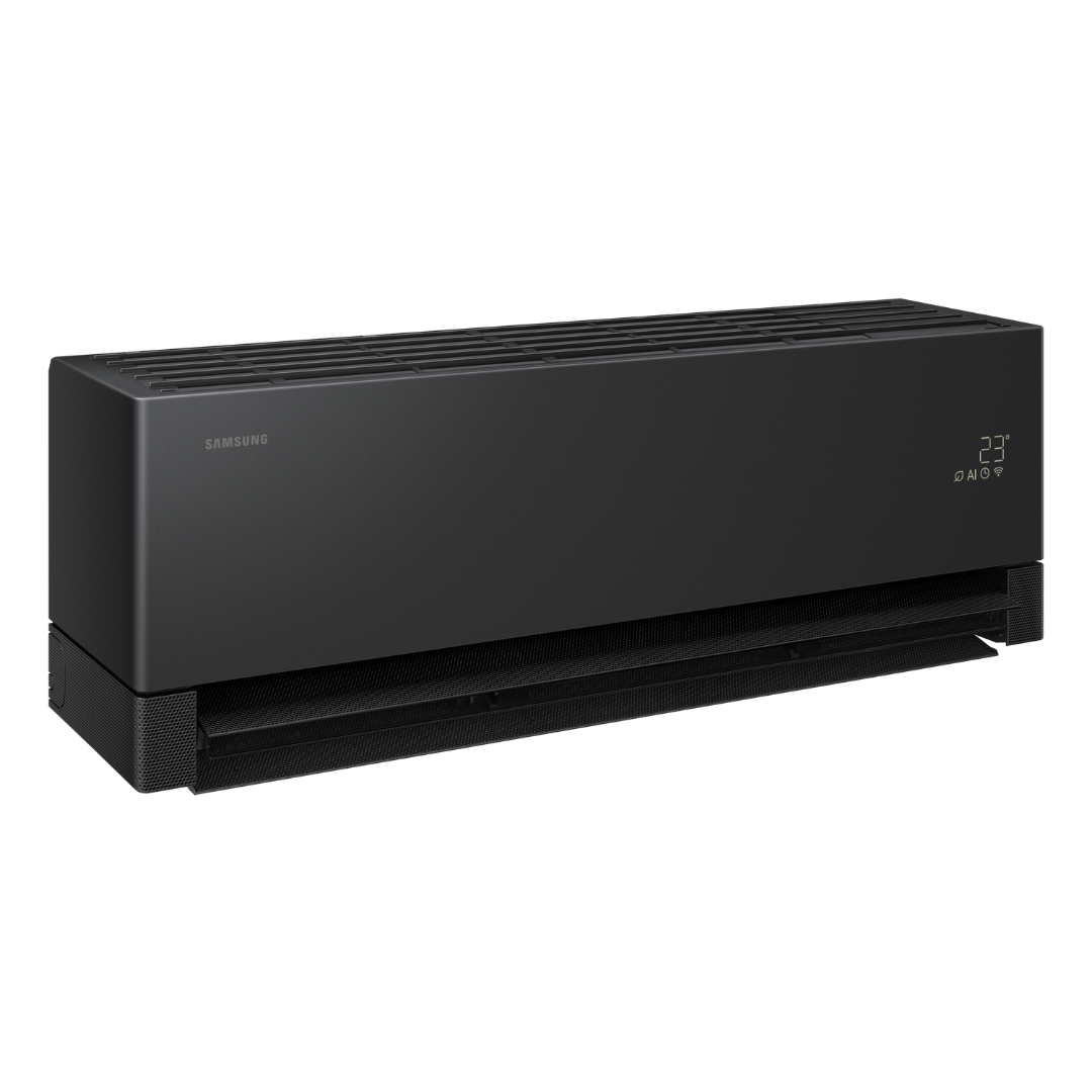 Condizionatore Climatizzatore Samsung Trial Split Inverter Windfree Première R-32 7000+7000+12000 BTU Soapstone Charcoal Wi-Fi Integrato Con AJ068TXJ3KG/EU 7+7+12