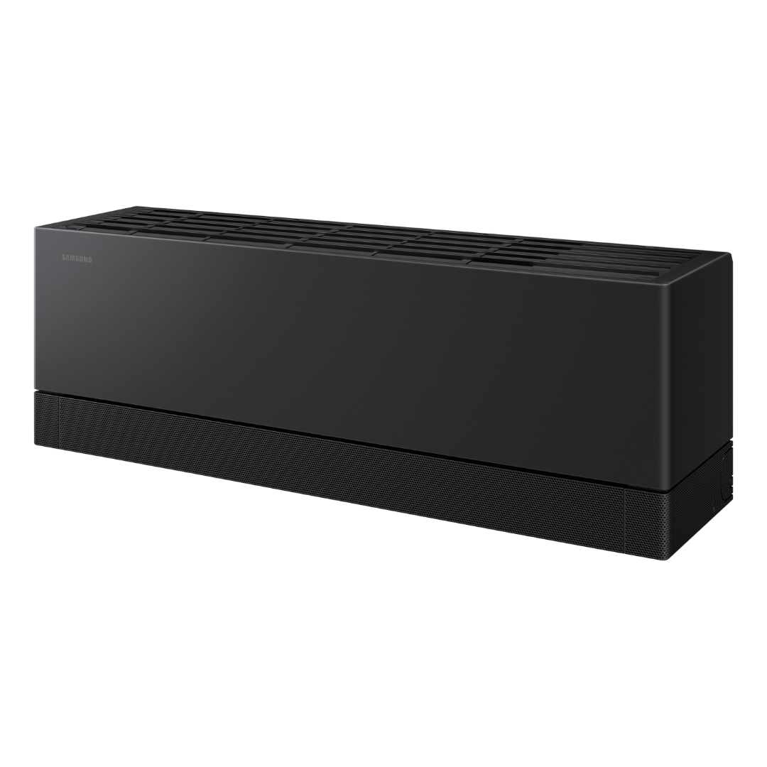 Condizionatore Climatizzatore Samsung Trial Split Inverter Windfree Première R-32 7000+7000+12000 BTU Soapstone Charcoal Wi-Fi Integrato Con AJ068TXJ3KG/EU 7+7+12