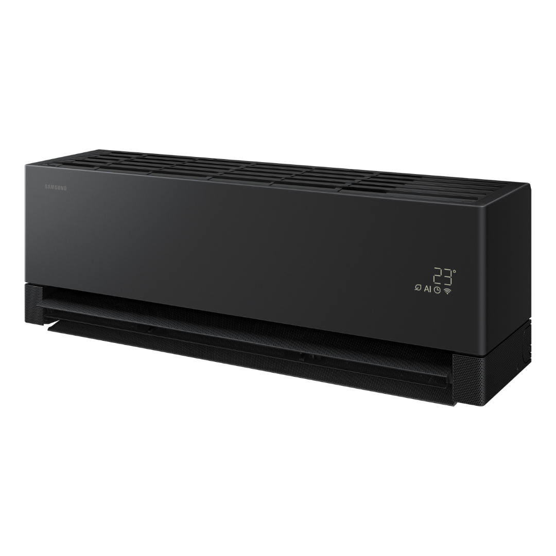 Condizionatore Climatizzatore Samsung Trial Split Inverter Windfree Première R-32 7000+7000+12000 BTU Soapstone Charcoal Wi-Fi Integrato Con AJ068TXJ3KG/EU 7+7+12