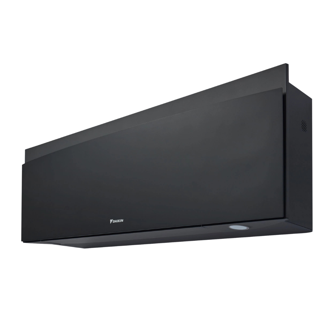 Condizionatore Climatizzatore Daikin Bluevolution Inverter Monosplit Emura III Black Wi-Fi FTXJ50AB9 R-32 18000 BTU
