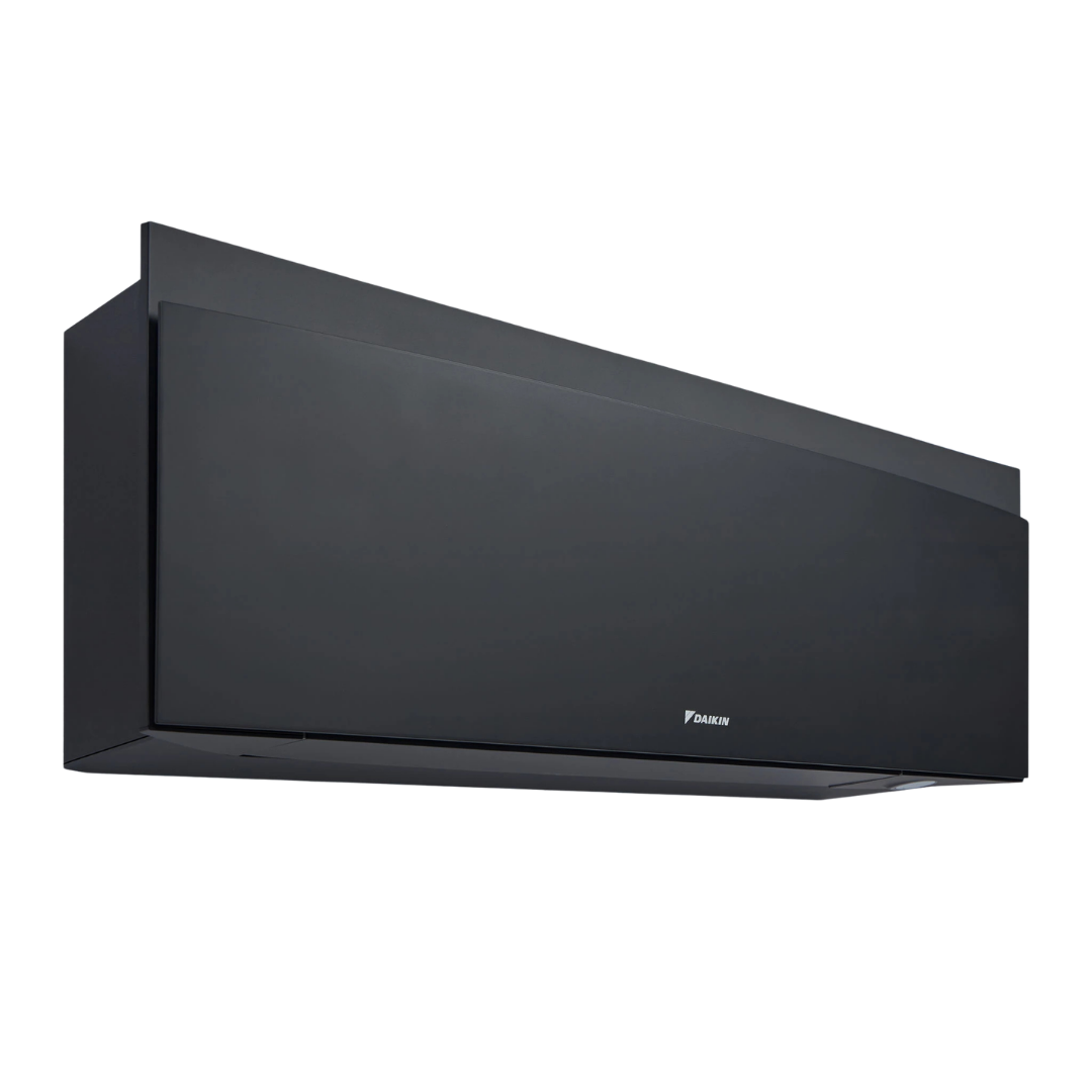 Condizionatore Climatizzatore Daikin Bluevolution Inverter Monosplit Emura III Black Wi-Fi FTXJ35AB9 R-32 12000 BTU