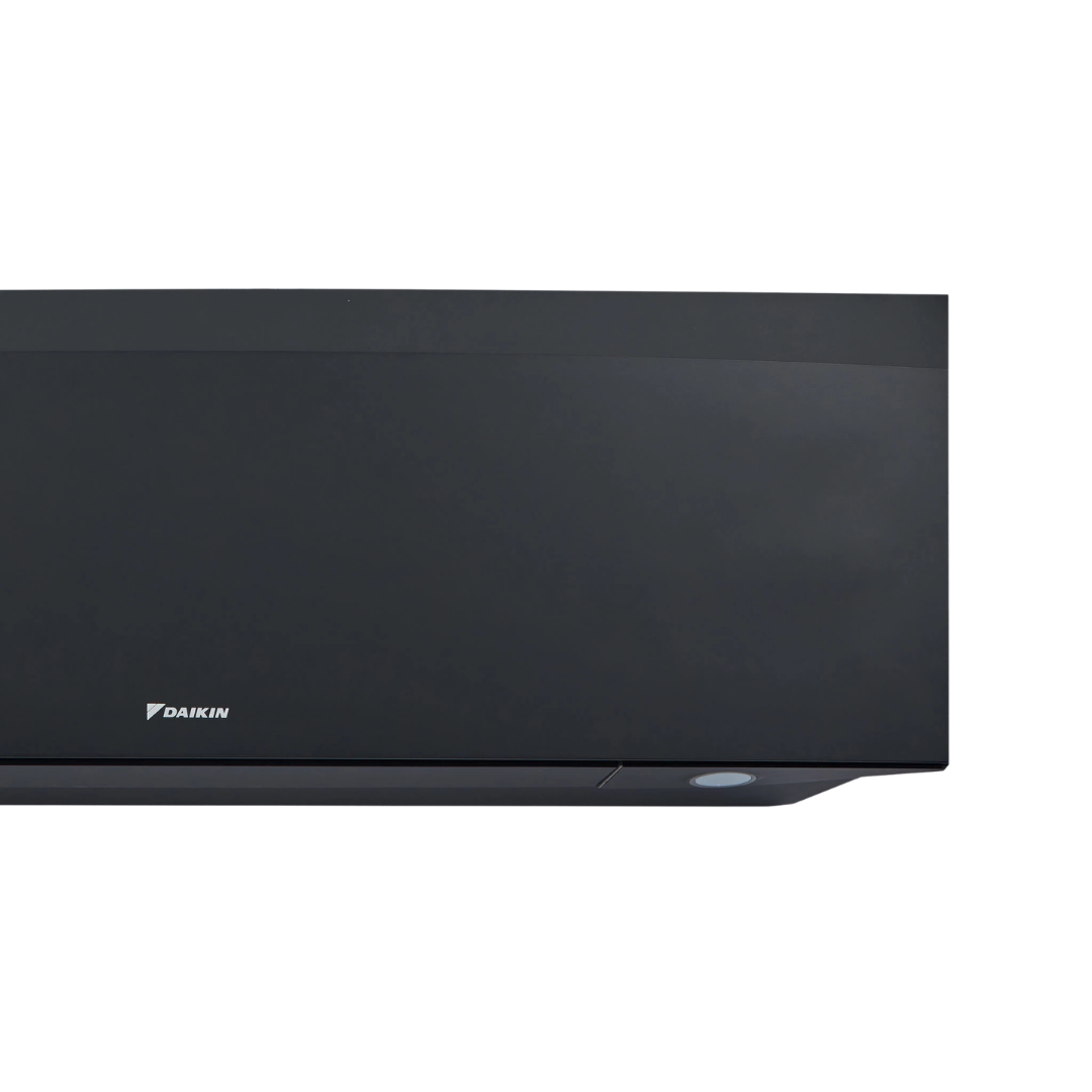Condizionatore Climatizzatore Daikin Bluevolution Inverter Monosplit Emura III Black Wi-Fi FTXJ35AB9 R-32 12000 BTU