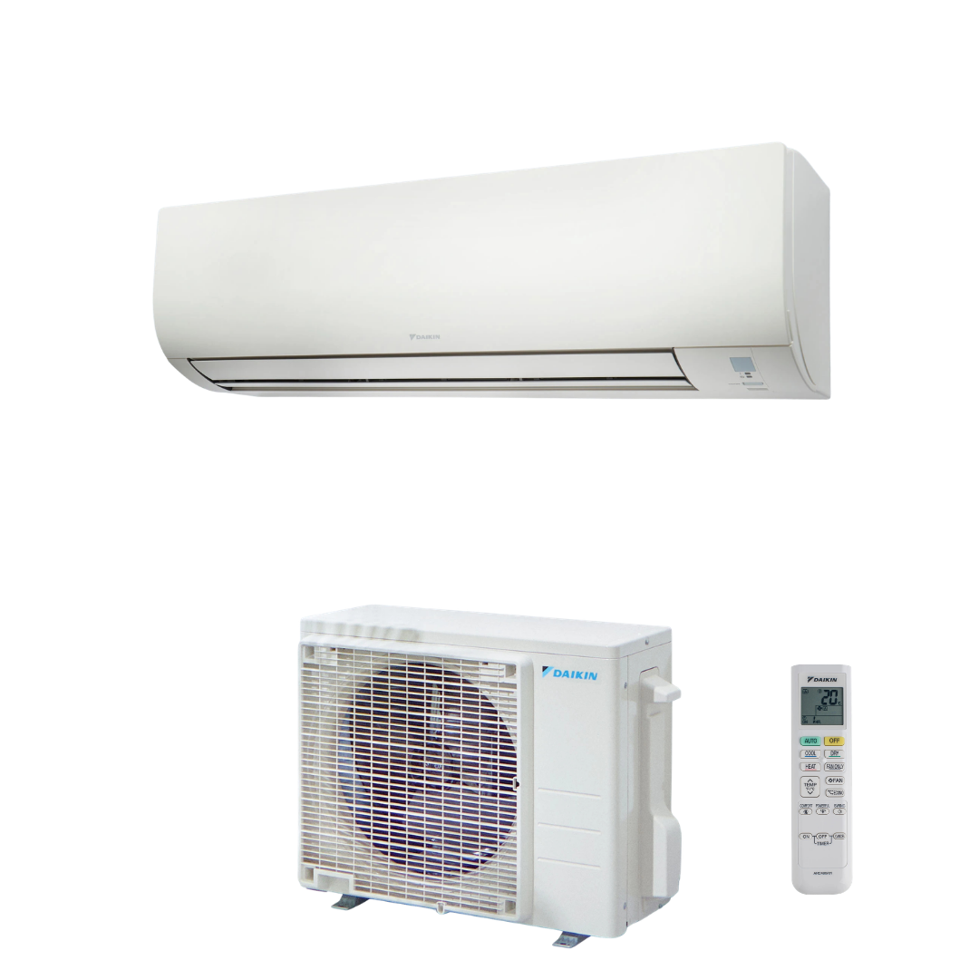 Condizionatore Climatizzatore Monosplit Inverter R-32 Daikin Comfora 12000 BTU FTXP35N Wi-Fi Integrato