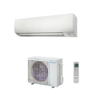 Condizionatore Climatizzatore Monosplit Inverter R-32 Daikin Comfora 24000 BTU FTXP71N Wi-Fi Integrato