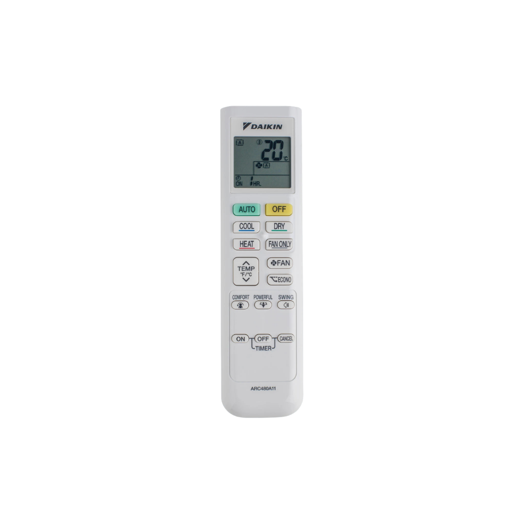Condizionatore Climatizzatore Monosplit Inverter R-32 Daikin Comfora 24000 BTU FTXP71N Wi-Fi Integrato
