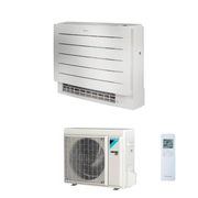 Condizionatore Climatizzatore Daikin Monosplit Inverter R-32 Perfera a Pavimento FVXM50B 18000 BTU Wifi Integrato