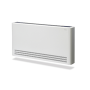 RHOSS Ventilconvettore Fan Coil Inverter BRIO-I SLIM MVR 20 Con Mantello - Installazione Verticale Con Funzione Radiante