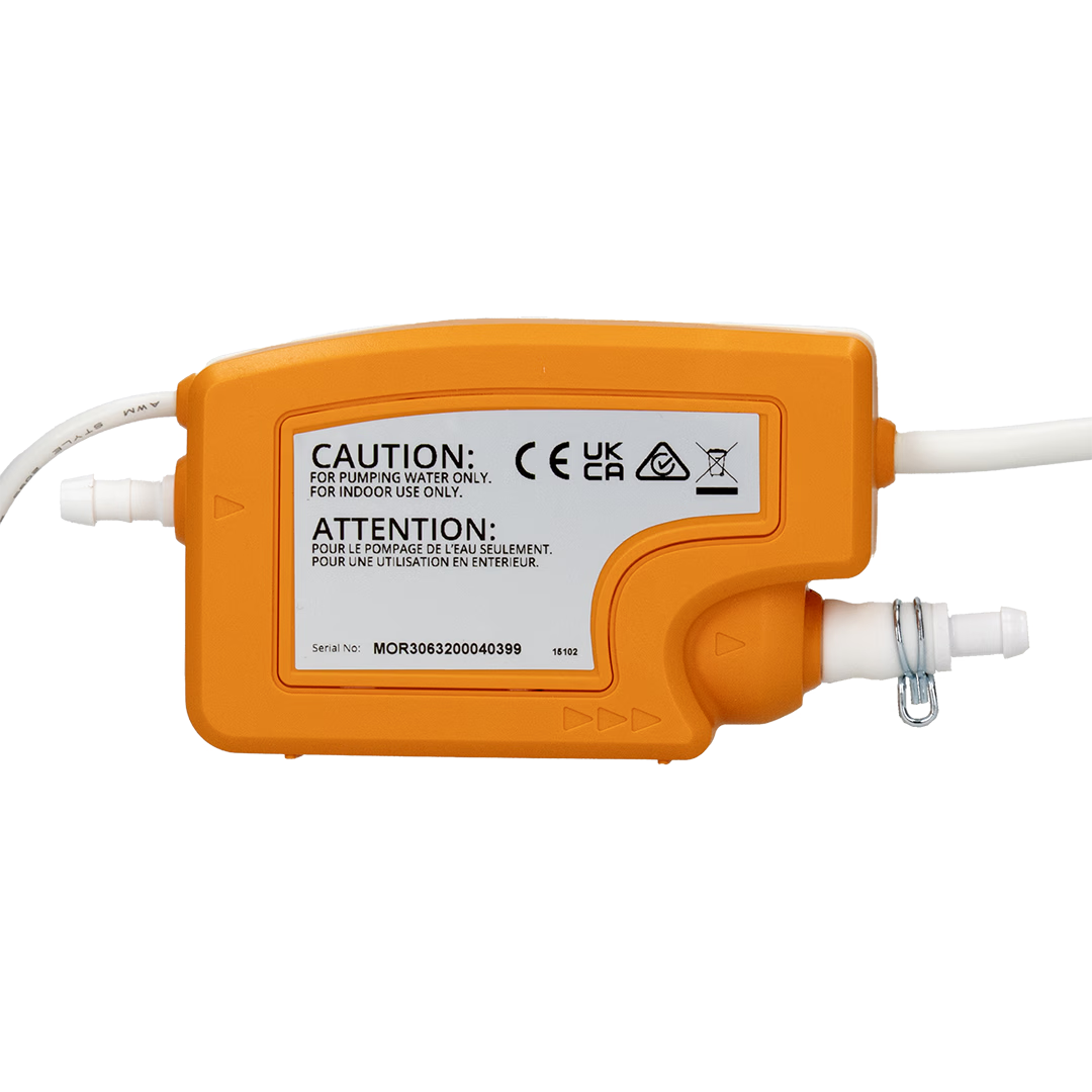 ASPEN Pompa Per Rimozione Condensa Modello Silent+ Mini Orange - Cod. FP3430