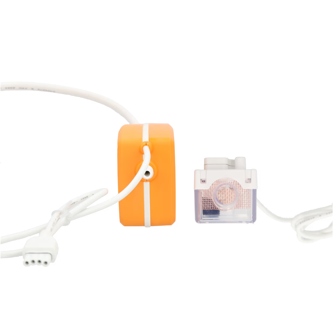 ASPEN Pompa Per Rimozione Condensa Modello Silent+ Mini Orange - Cod. FP3430