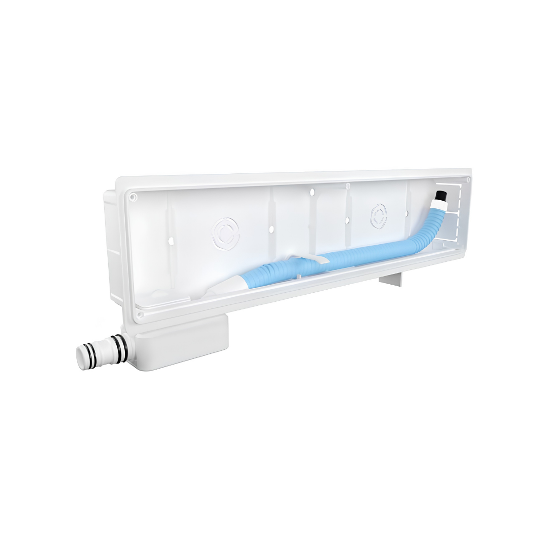 VECAMCO Modulo di Predisposizione Con Sifone Incorporato L430 - Cod. 9899-271-01