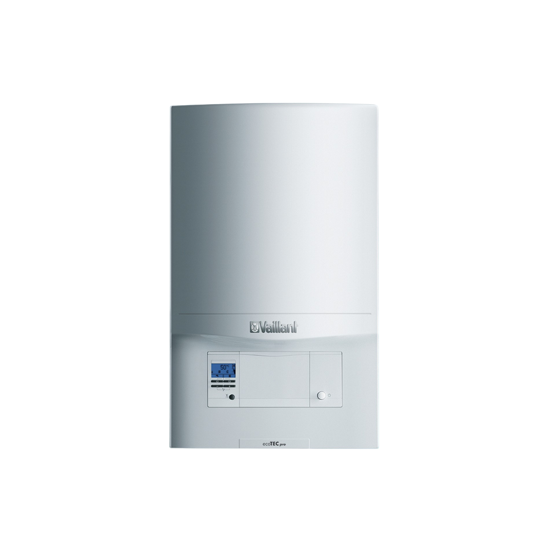 Caldaia a Condensazione Vaillant Ecotec PRO VMW 286/5-3 28 KW Cod. 0010021996 - Completa di Kit Scarico Fumi