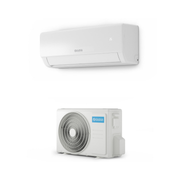 Condizionatore Climatizzatore Olimpia Splendid Nexya S5 E R-32 Inverter 9000 BTU OS-C/SANQH09EI Wi-Fi Incluso