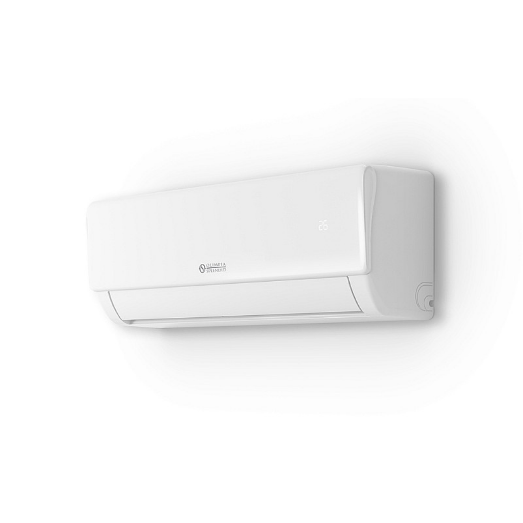 Condizionatore Climatizzatore Olimpia Splendid Nexya S5 E R-32 Inverter 24000 BTU OS-SANQH24EI Wi-Fi Incluso