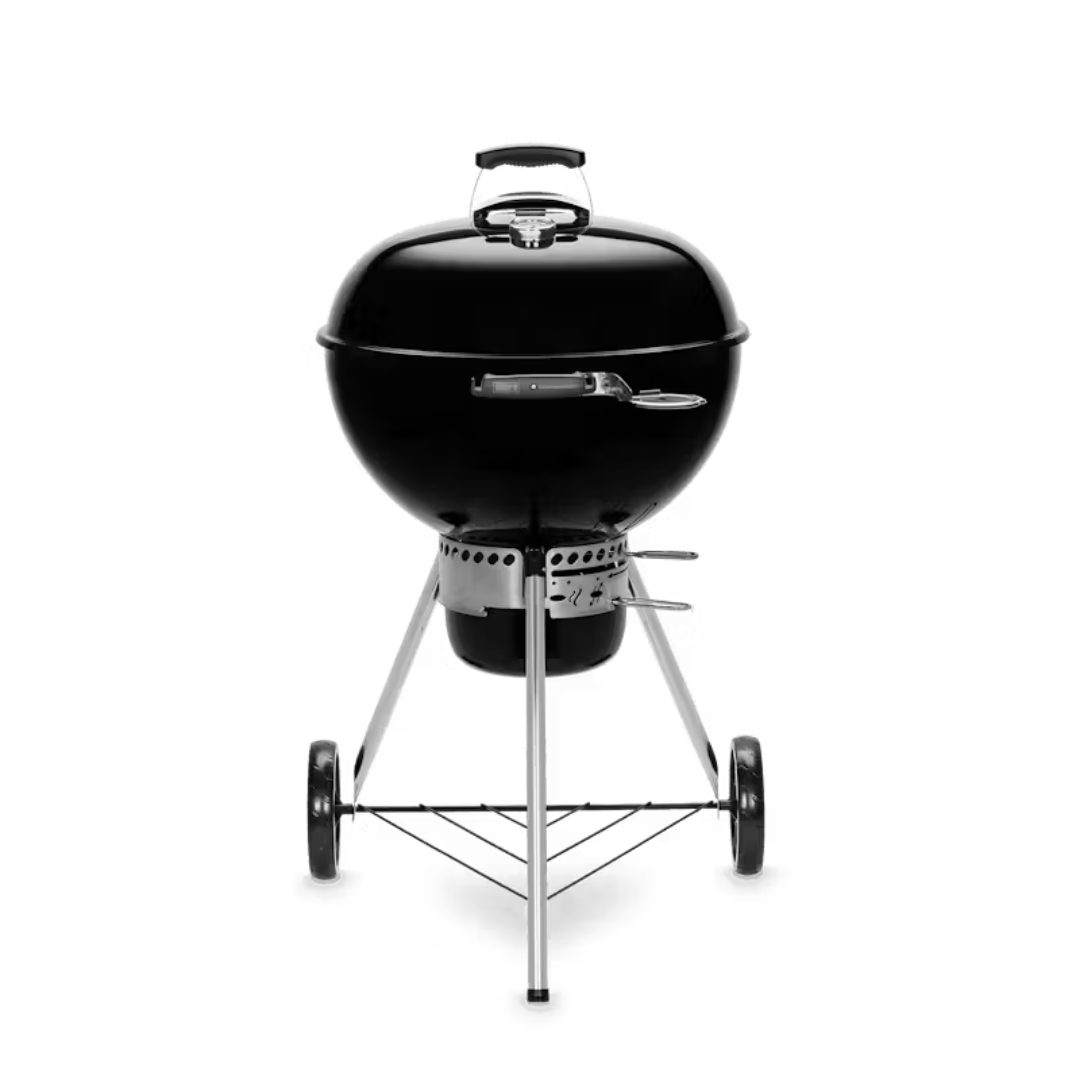 WEBER Barbecue a Carbone Modello MASTER-TOUCH GBS E-5750 BLK 57 cm - Cod. 14701004