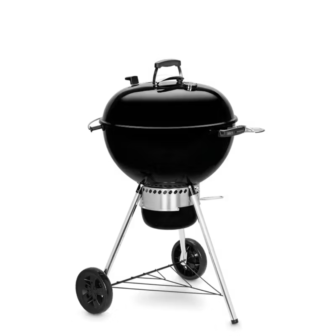 WEBER Barbecue a Carbone Modello MASTER-TOUCH GBS E-5750 BLK 57 cm - Cod. 14701004