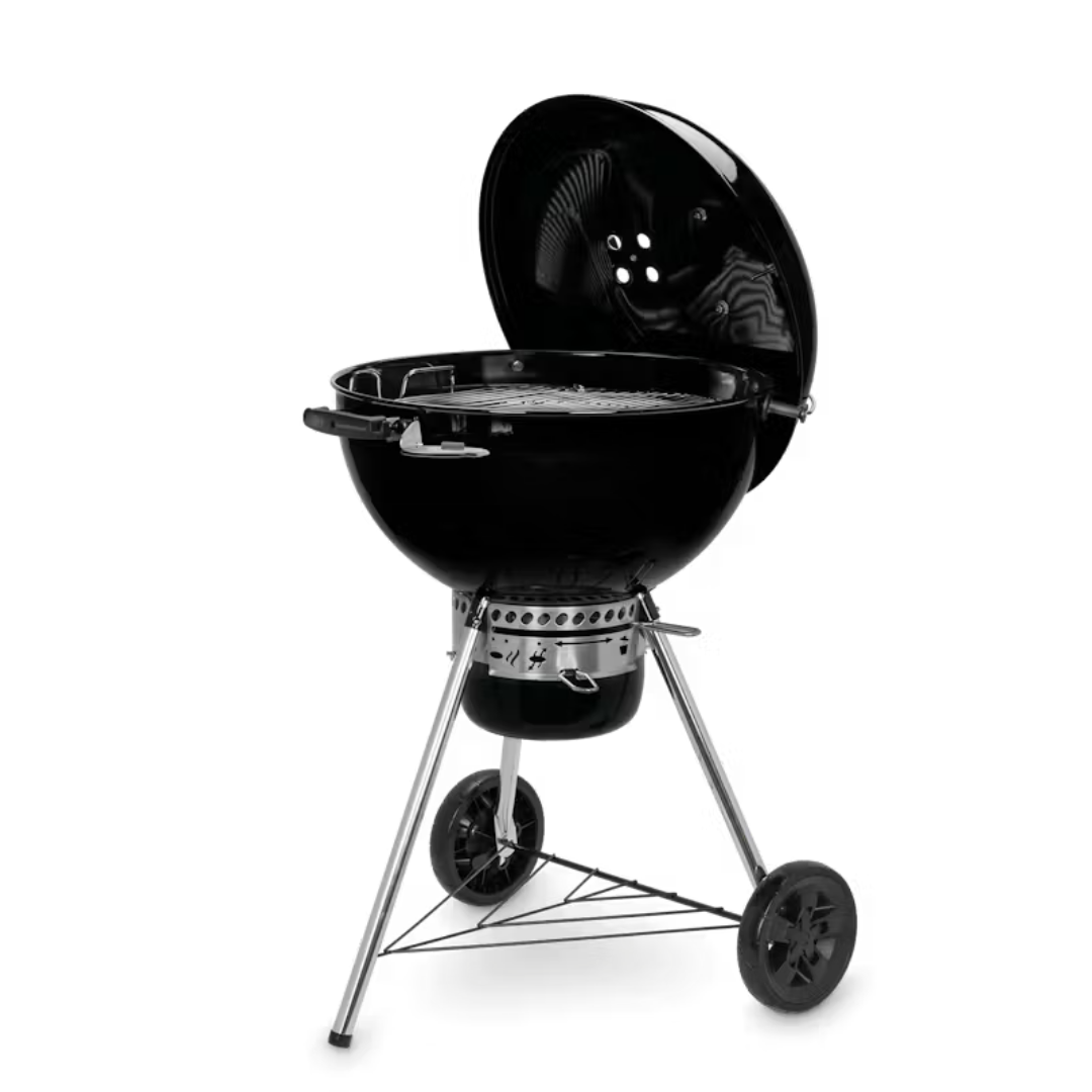 WEBER Barbecue a Carbone Modello MASTER-TOUCH GBS E-5750 BLK 57 cm - Cod. 14701004