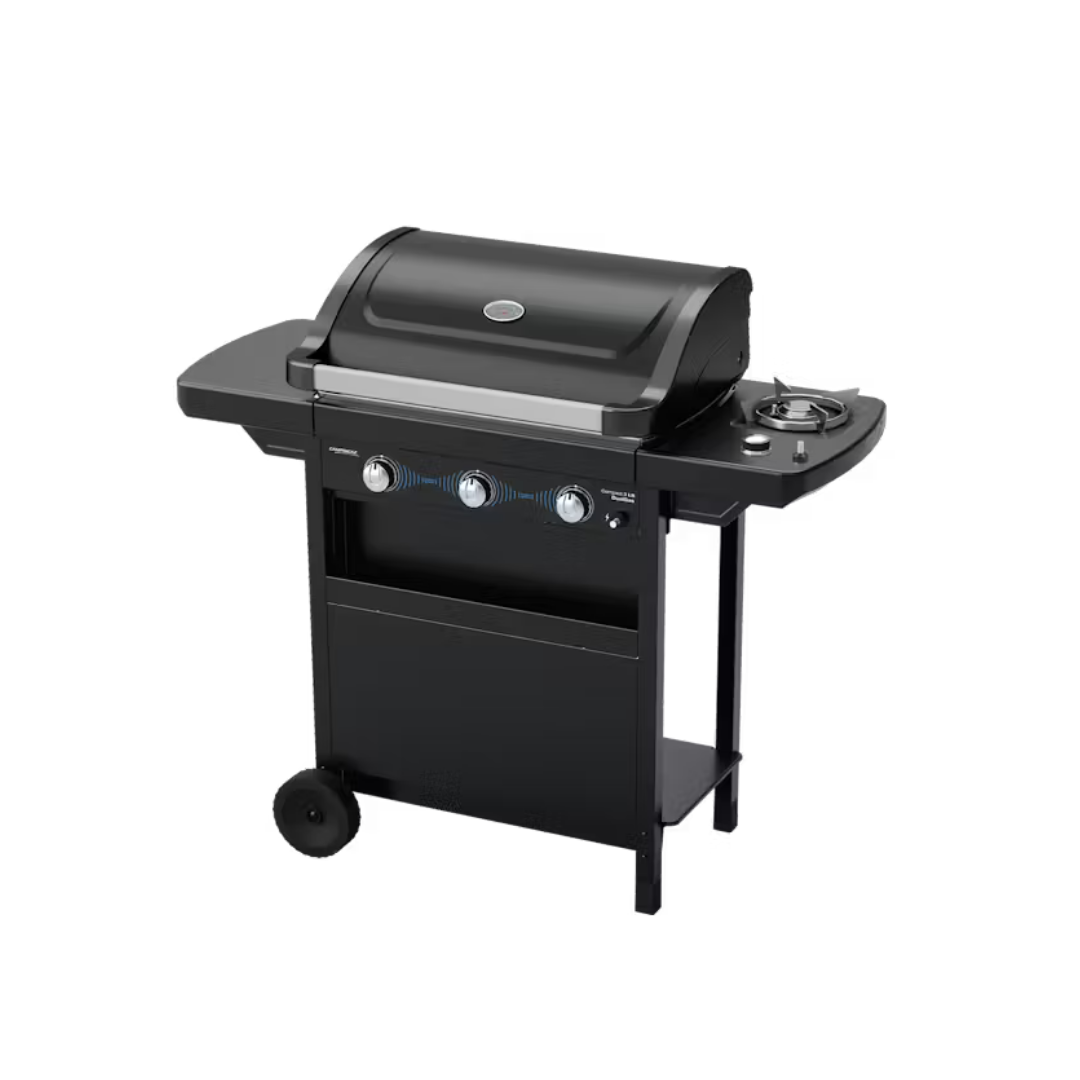 CAMPINGAZ Barbecue a Gas Compact 3 LS Dualgas - Cod. 2226231