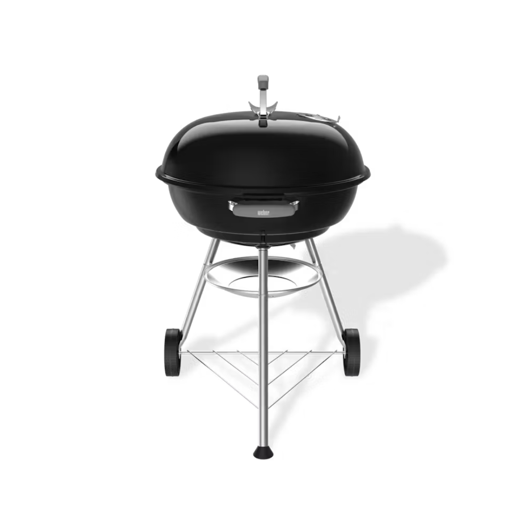 WEBER Barbecue a Carbone Compact Kettle 57 cm - Cod. 1502061