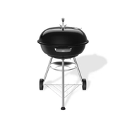 WEBER Barbecue a Carbone Compact Kettle 57 cm - Cod. 1502061