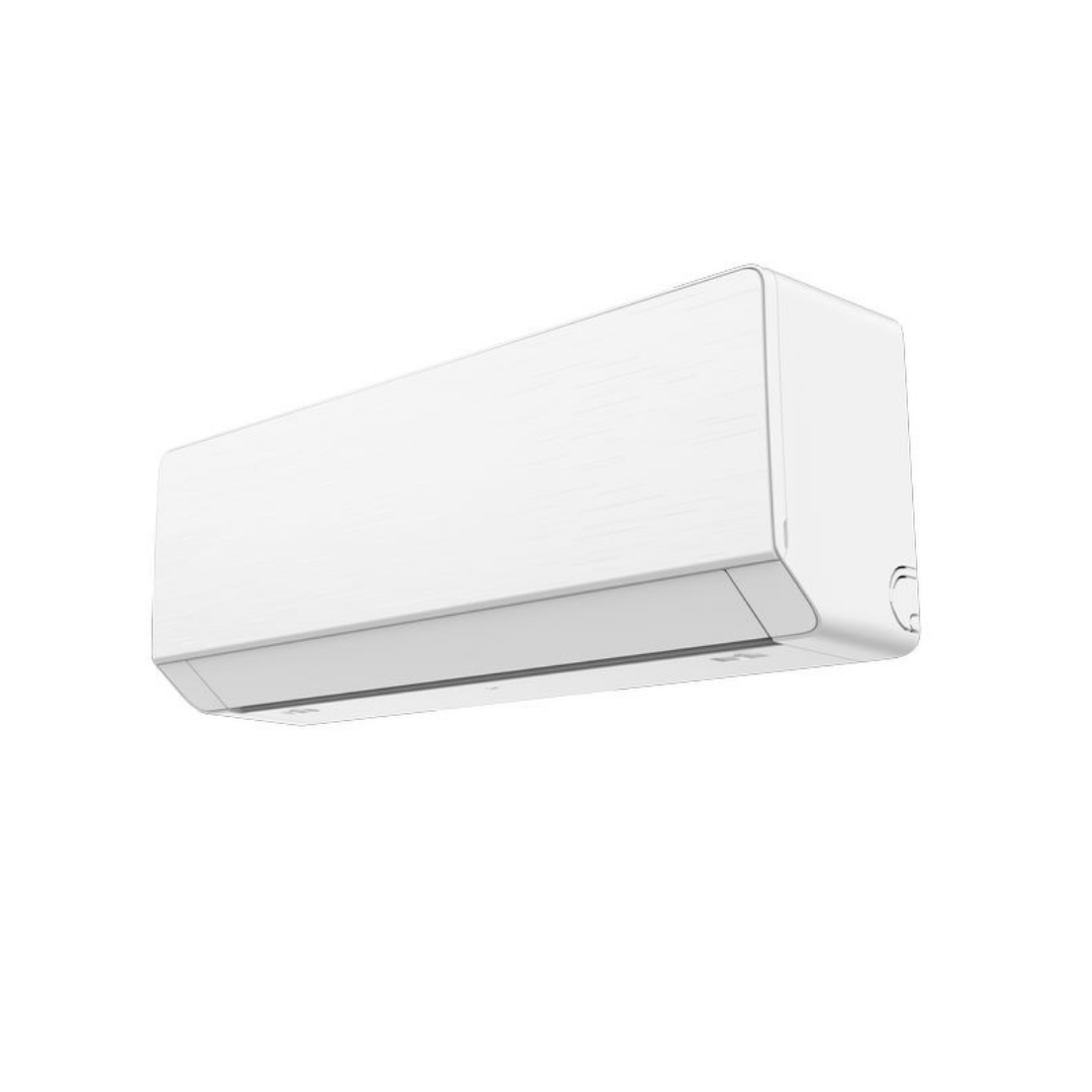 Ventilconvettore a Parete Ideal Clima Idrosplit Falko White HW Inverter 350 Fan Coil Cod. THMB03A - Comando Incluso