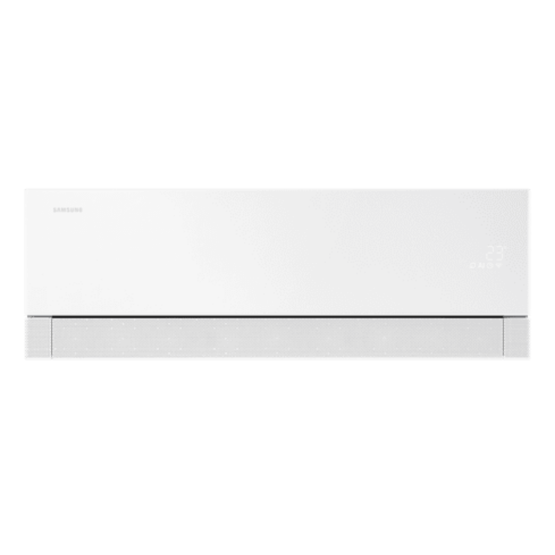 Condizionatore Climatizzatore Samsung Dual Split Inverter Windfree Première R-32 7000+9000 BTU Essential White Wi-Fi Integrato Con AJ040TXJ2KG/EU 7+9