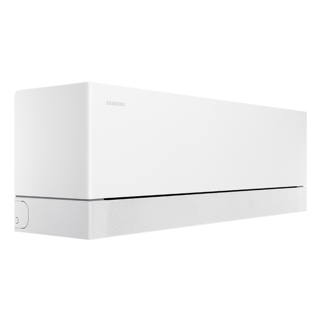 Condizionatore Climatizzatore Samsung Dual Split Inverter Windfree Première R-32 7000+9000 BTU Essential White Wi-Fi Integrato Con AJ040TXJ2KG/EU 7+9