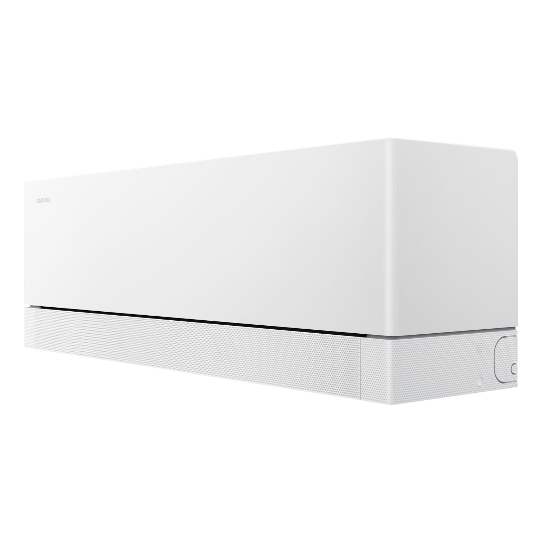 Condizionatore Climatizzatore Samsung Dual Split Inverter Windfree Première R-32 7000+9000 BTU Essential White Wi-Fi Integrato Con AJ040TXJ2KG/EU 7+9