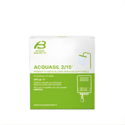 Acqua Brevetti Confezione 4 Ricariche Liquido Anticorrosivo e Antincrostante per Pompe Dosatrici MiniDue ACQUASIL 2/15 250 gr. - Cod. PC100