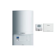 Caldaia a Condensazione Vaillant Ecotec PRO VMW + SENSOROOM 236/5-3 WIFI 23 KW Cod. 0020256400- Completa di Kit Scarico Fumi