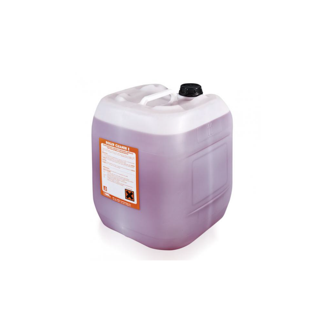 GEL Boiler Cleaner E - Disincrostante Per Scambiatori di Calore in Rame 10 Lt - Cod. 113.005.30