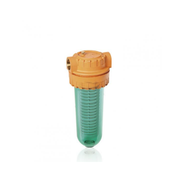 GEL Filtro di Sicurezza Standard Depura 1000 L/PP 1" - Con Cartuccia Filtrante - Cod. 101.090.0L