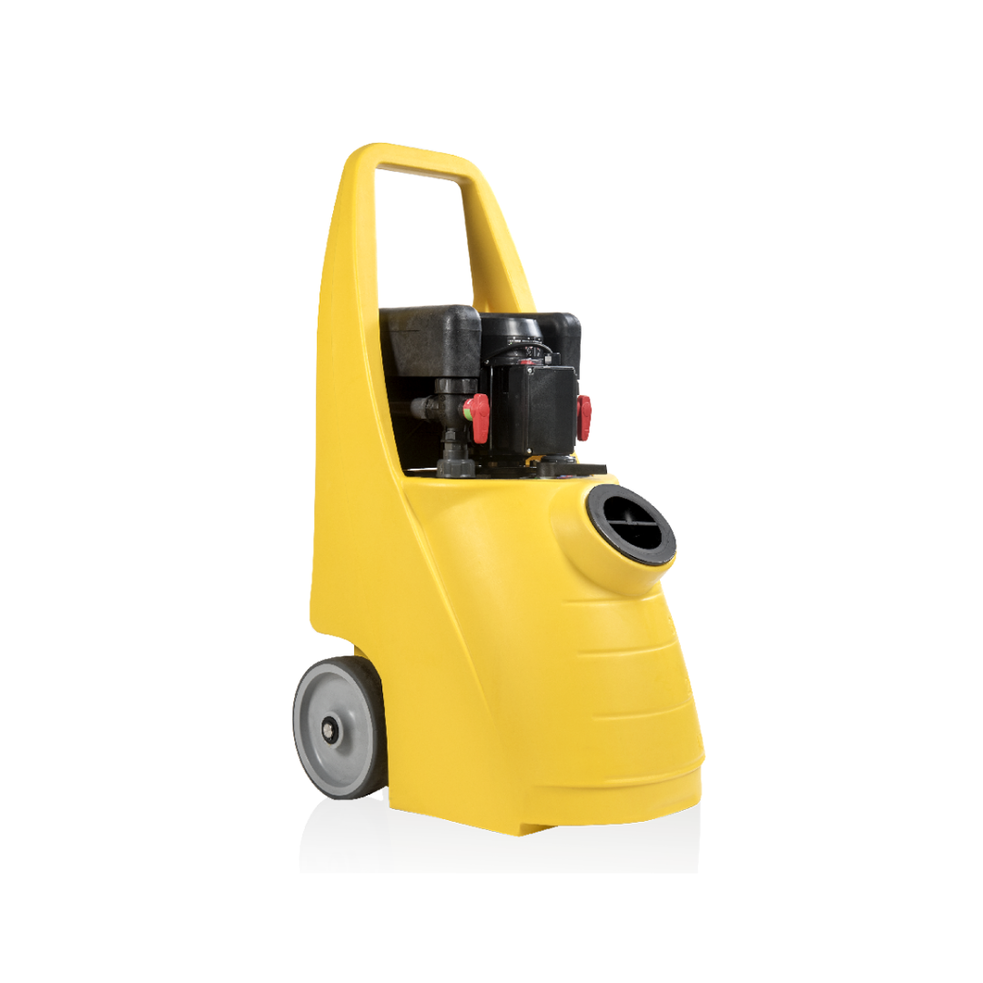 Pompa Disincrostante GEL Modello Superflush 40 Long Life Con Invertitore di Flusso - Cod. 121.094.30