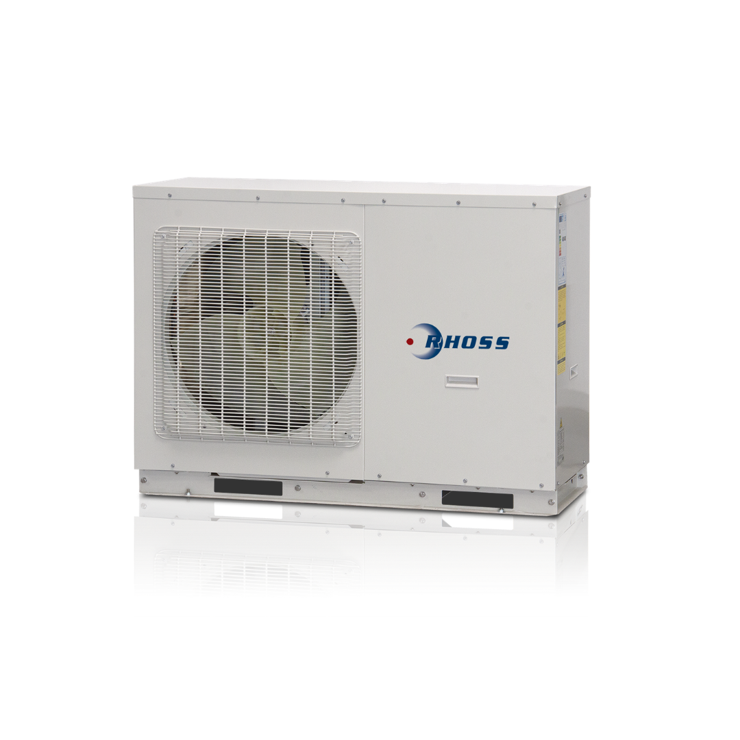 Pompa di Calore Monoblocco Inverter Rhoss Electa-Eco THAITI 106 M 6 kW R-32 A+++ Aria/Acqua - Primo Avviamento Incluso
