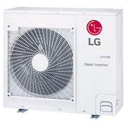 Unità esterna LG multisplit a 4 attacchi R-32 MU4R25.U40