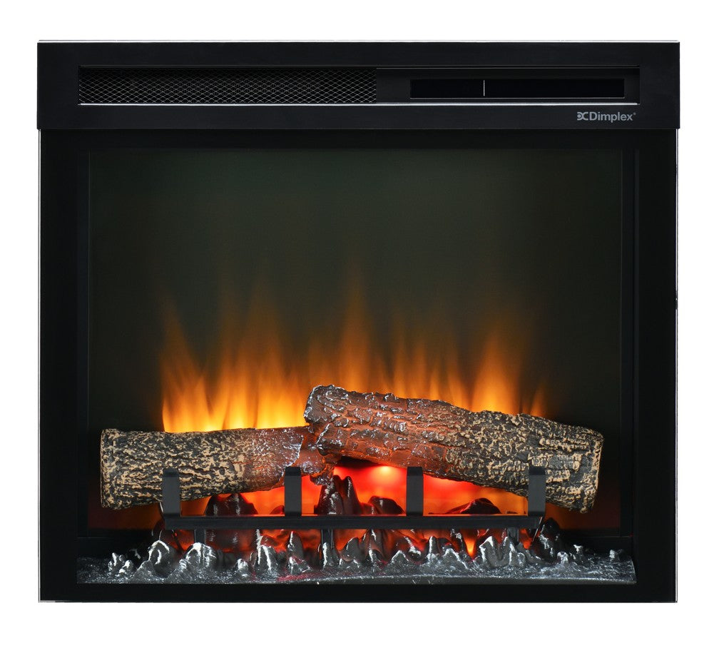 Camino Elettrico da Incasso MaisonFire Modello INFIRE 58 - Dimplex - distribuito da MaisonFire con Garanzia Italia