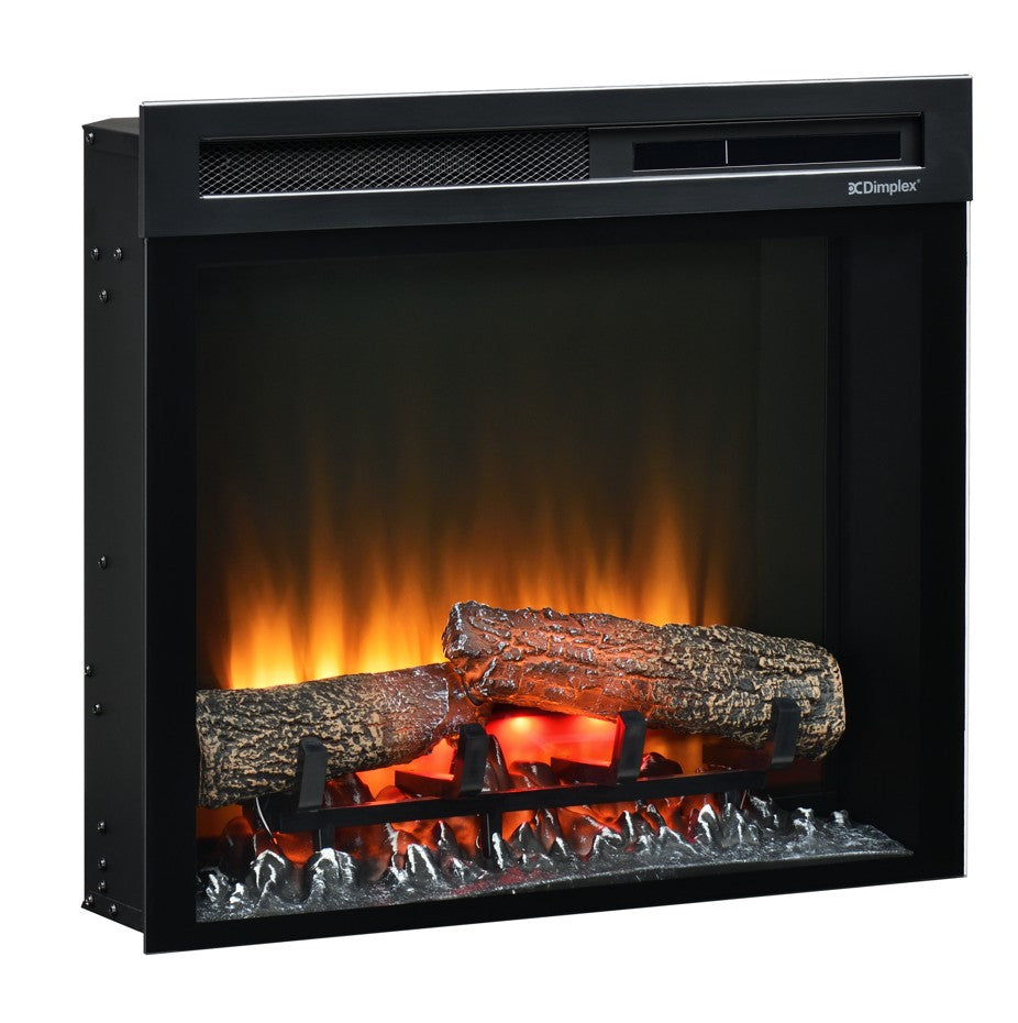 Camino Elettrico da Incasso MaisonFire Modello INFIRE 58 - Dimplex - distribuito da MaisonFire con Garanzia Italia