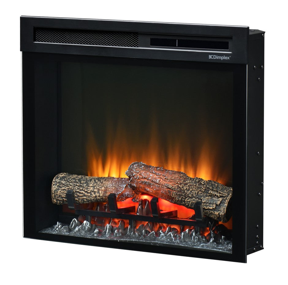 Camino Elettrico da Incasso MaisonFire Modello INFIRE 58 - Dimplex - distribuito da MaisonFire con Garanzia Italia