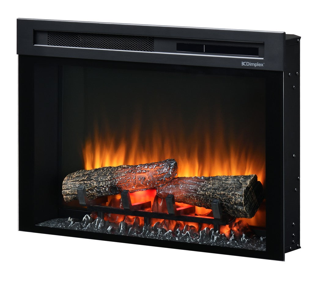 Camino Elettrico da Incasso MaisonFire Modello INFIRE 66 - Dimplex - distribuito da MaisonFire con Garanzia Italia