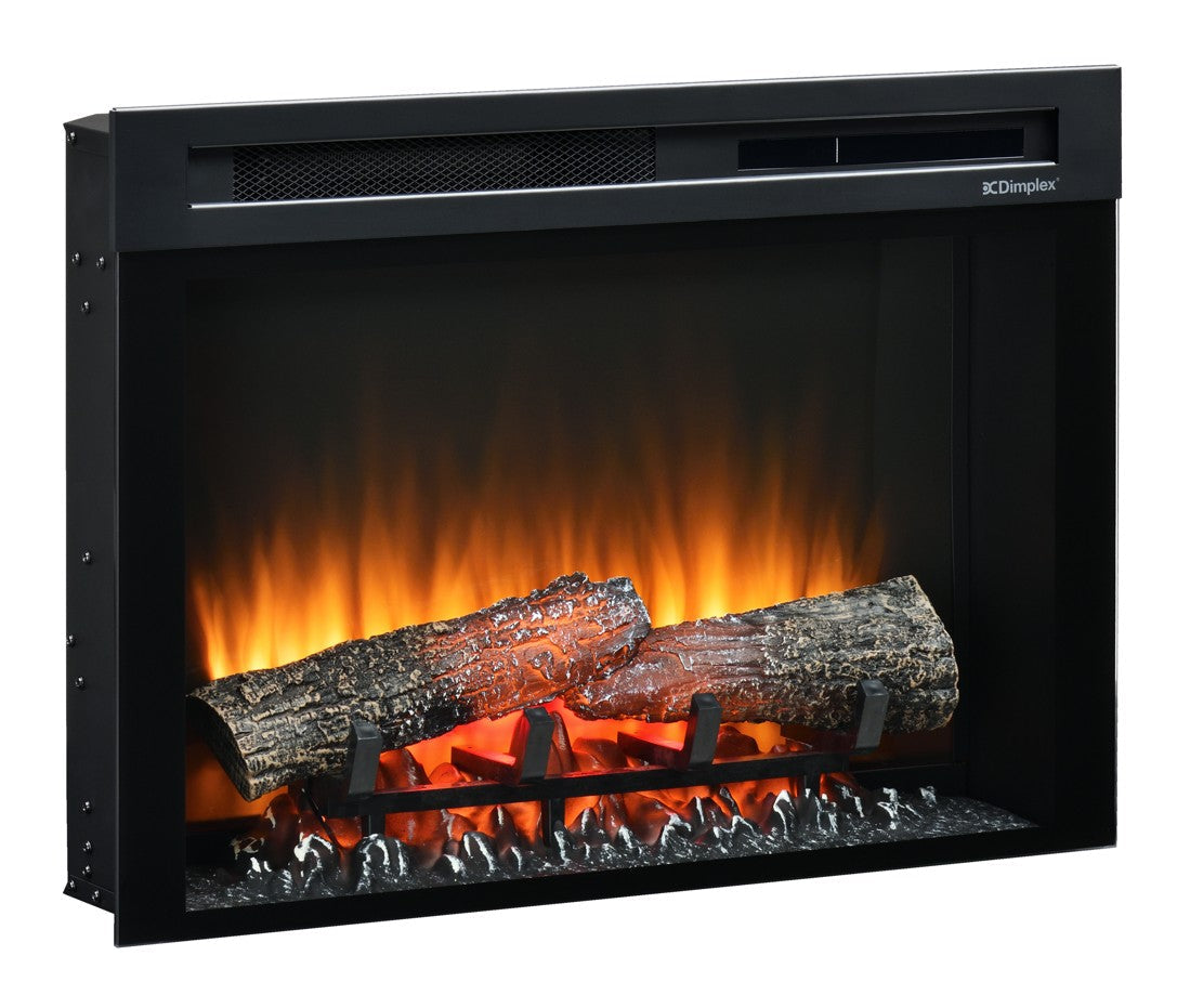 Camino Elettrico da Incasso MaisonFire Modello INFIRE 66 - Dimplex - distribuito da MaisonFire con Garanzia Italia