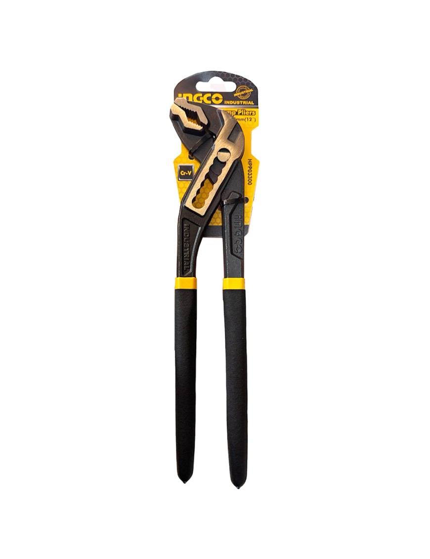INGCO Pinza Regolabile 300 mm