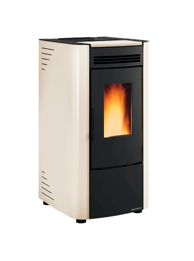 Stufa a Pellet La Nordica Extraflame Modello KETTY 5.0 Da 6,5 Kw Vari Colori