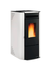 Stufa a Pellet La Nordica Extraflame Modello KETTY 5.0 Da 6,5 Kw Vari Colori