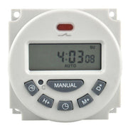 Kit orologio programmatore settimanale digitale per Accoroni Ghibli 4-5-6 Elite - 35639900