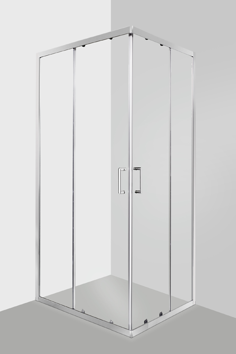 Box Doccia Angolare Kokis 78/80 x 78/80