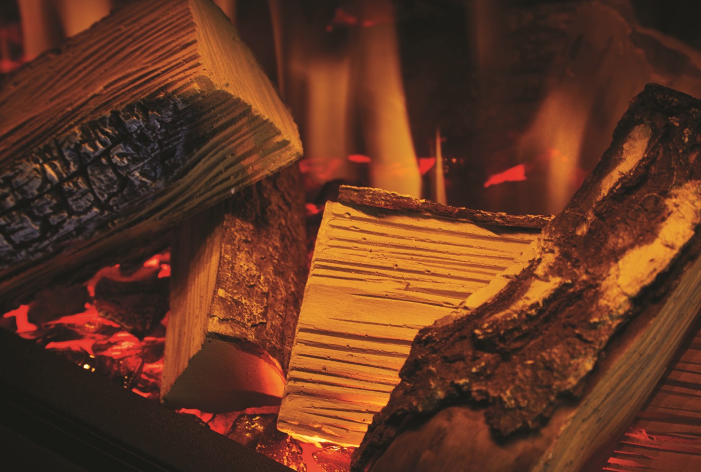 Camino Elettrico da Incasso MaisonFire Modello LEPIAKI 100 - Dimplex - distribuito da MaisonFire con Garanzia Italia