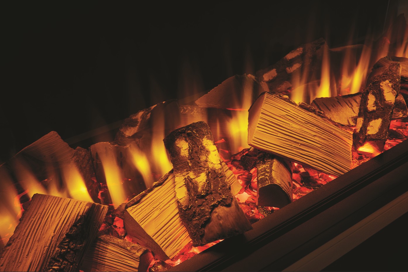 Camino Elettrico da Incasso MaisonFire Modello LEPIAKI 100 - Dimplex - distribuito da MaisonFire con Garanzia Italia